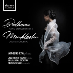 Beethoven Ludwig Van Mendelssohn - Piano Concerto No. 4 & Double Conce