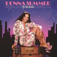 Donna Summer - On The Radio - Greatest Hits I & Ii