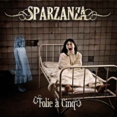 Sparzanza - Folie À Cinq (2 Lp)