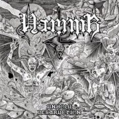 Hammr - Unholy Destruction