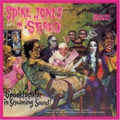 Jones Spike - Spike Jones In Hi-Fi