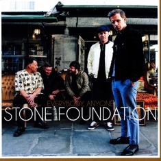 Stone Foundation - Everybody, Anyone