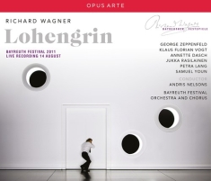 Wagner Richard - Lohengrin (3 Cd)