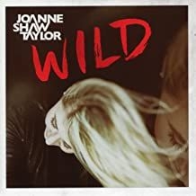 Shaw Taylor Joanne - Wild in the group CD / Blues,Jazz at Bengans Skivbutik AB (3266995)