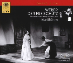 Weber C M Von - Freischütz (Der)