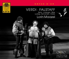 Verdi Giuseppe - Falstaff