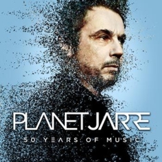 Jarre Jean-Michel - Planet Jarre -Box Set-
