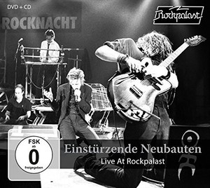 Einstürzende Neubauten - Live At Rockpalast (Cd+Dvd)