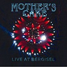 Mother's Cake - Live At Bergisel in the group VINYL / Rock at Bengans Skivbutik AB (3274052)