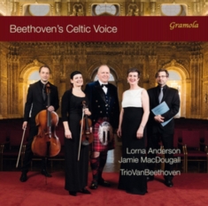 Beethoven Ludwig Van - Beethoven’S Celtic Voice