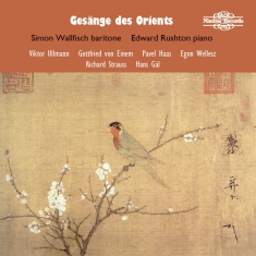 Various Composers - Gesänge Des Orients (Songs Of The O