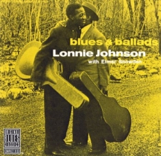 Johnson Lonnie And Elmer Snowden - Blues & Ballads