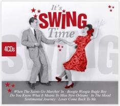 Various Artists - It's Swing Time