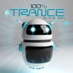 100 % Trance In The Mix - Various