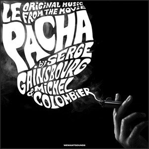 Serge Gainsbourg - Le Pacha (Soundtrack)