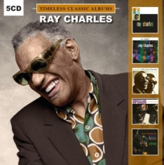 Charles Ray - Timeless Classic Albums Vol 2