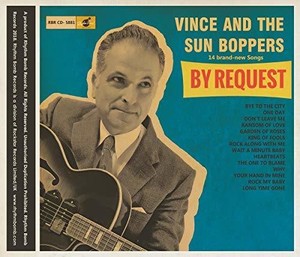 Vince And The Sunboppers - 
