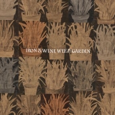 Iron & Wine - Weed Garden (Ltd Orange Opaque Viny
