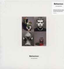 PET SHOP BOYS - BEHAVIOUR (VINYL)