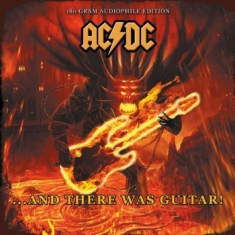 Ac/Dc - And There Was Guitar! (Flame Red Vi