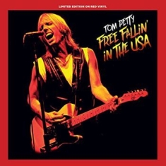 Petty Tom - Free Fallin In The Usa (Red Vinyl L