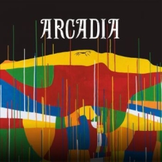 Utley Adrian & Will Gregory - Arcadia (From The Motion Picture)