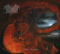 Blood Of Serpents - Sulphur Sovereign