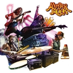 Monster Truck - True Rockers