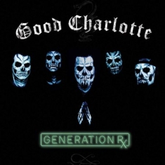 Good Charlotte - Generation Rx (Vinyl)