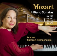 Mozart W A - Piano Sonatas