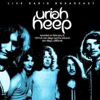 Uriah Heep - Best Of King Biscuit Flower Hour