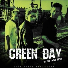 Green Day - Best Of Live On The Radio 1992