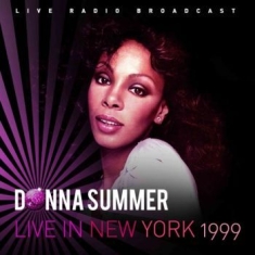 Summer Donna - Best Of Live In New York 1999