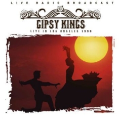 Gipsy Kings - Live In Los Angeles July 23-24 1990