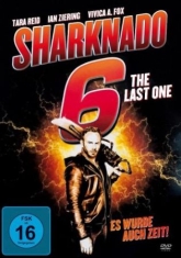 Sharknado 6 - The Last One Bluray ( - Sharknado 6 - The Last One Bluray (