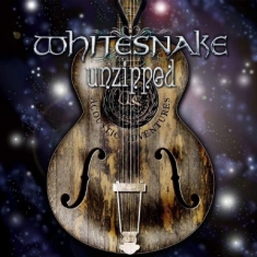 Whitesnake - Unzipped (Cd Jewelcase)