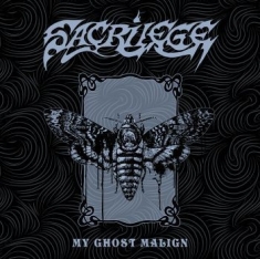 Sacrilege - My Ghost Malign (3 Lp Box Black Vin