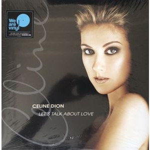 Céline Dion - Let's Talk About Love