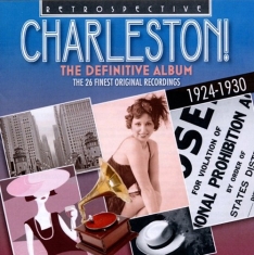Various Artists - Charleston! - The Definitive Album