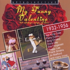 Various Artists - My Funny Valentine