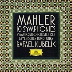 Mahler - Symfoni 1-10 (11Cd)