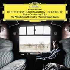 Rachmaninov - Destination Rachmaninov: Departure