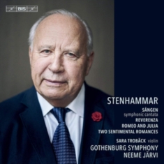 Stenhammar Wilhelm - Sången, Symphonic Cantata