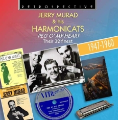 Jerry Murad & His Harmonicats - Peg O' My Heart