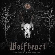 Wolfheart - Constellation Of The Black Light