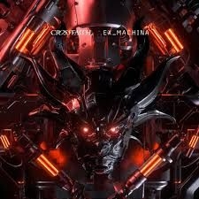 Crossfaith - Ex Machina in the group VINYL / Hårdrock/ Heavy metal at Bengans Skivbutik AB (3306675)