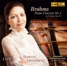 Brahms Johannes - Piano Concerto No. 1