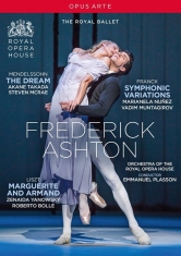 Various - Frederick Ashton (Dvd)