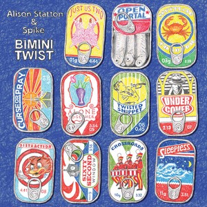 Statton Alison & Spike - Bimini Twist