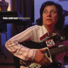 Zedek Thalia Band - Fighting Season